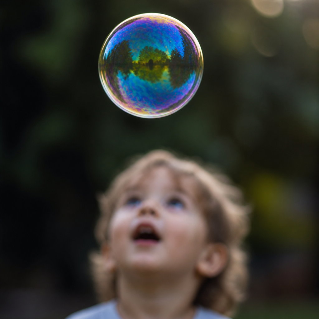 bubbles